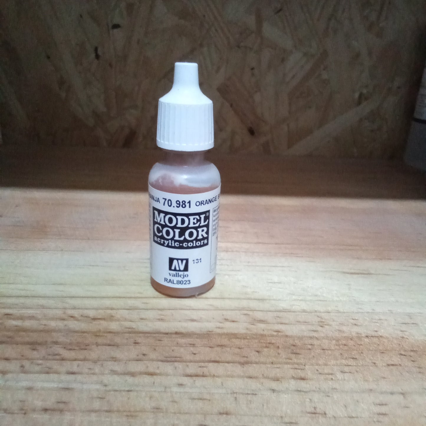 Marron naranja | 70.981