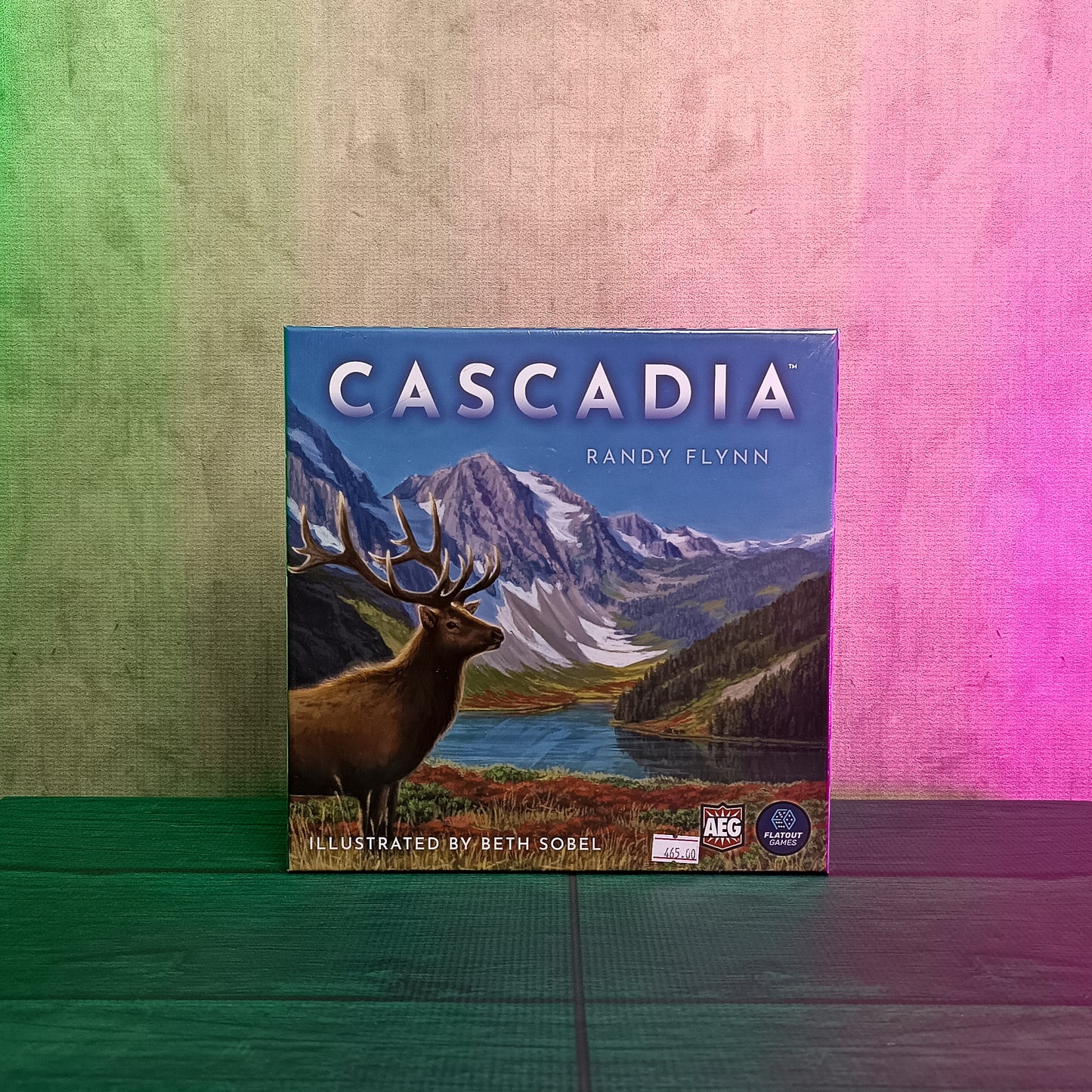 Cascadia