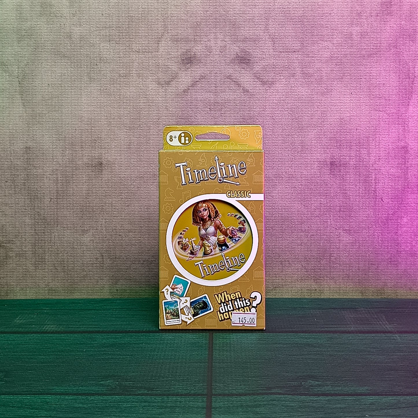 Timeline Classic (Eco-Blister)