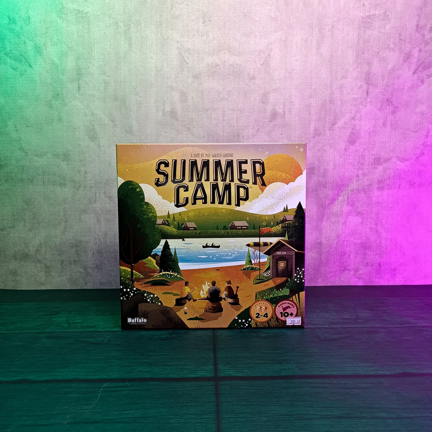 Summer Camp