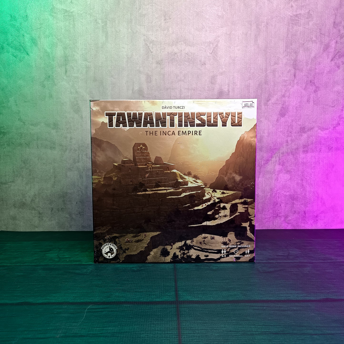 Tawantinsuyu The Inca Empire