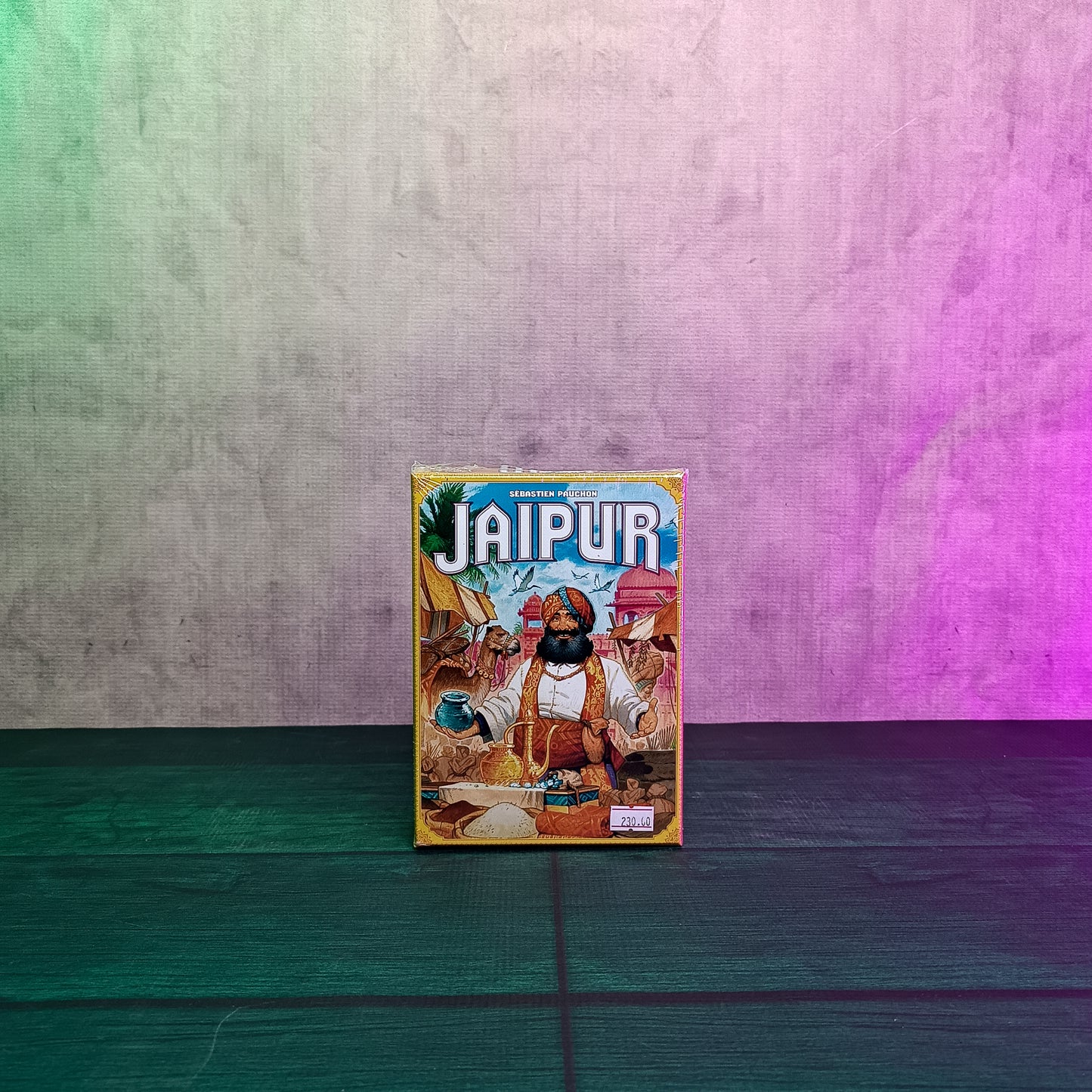 Jaipur - Ingles