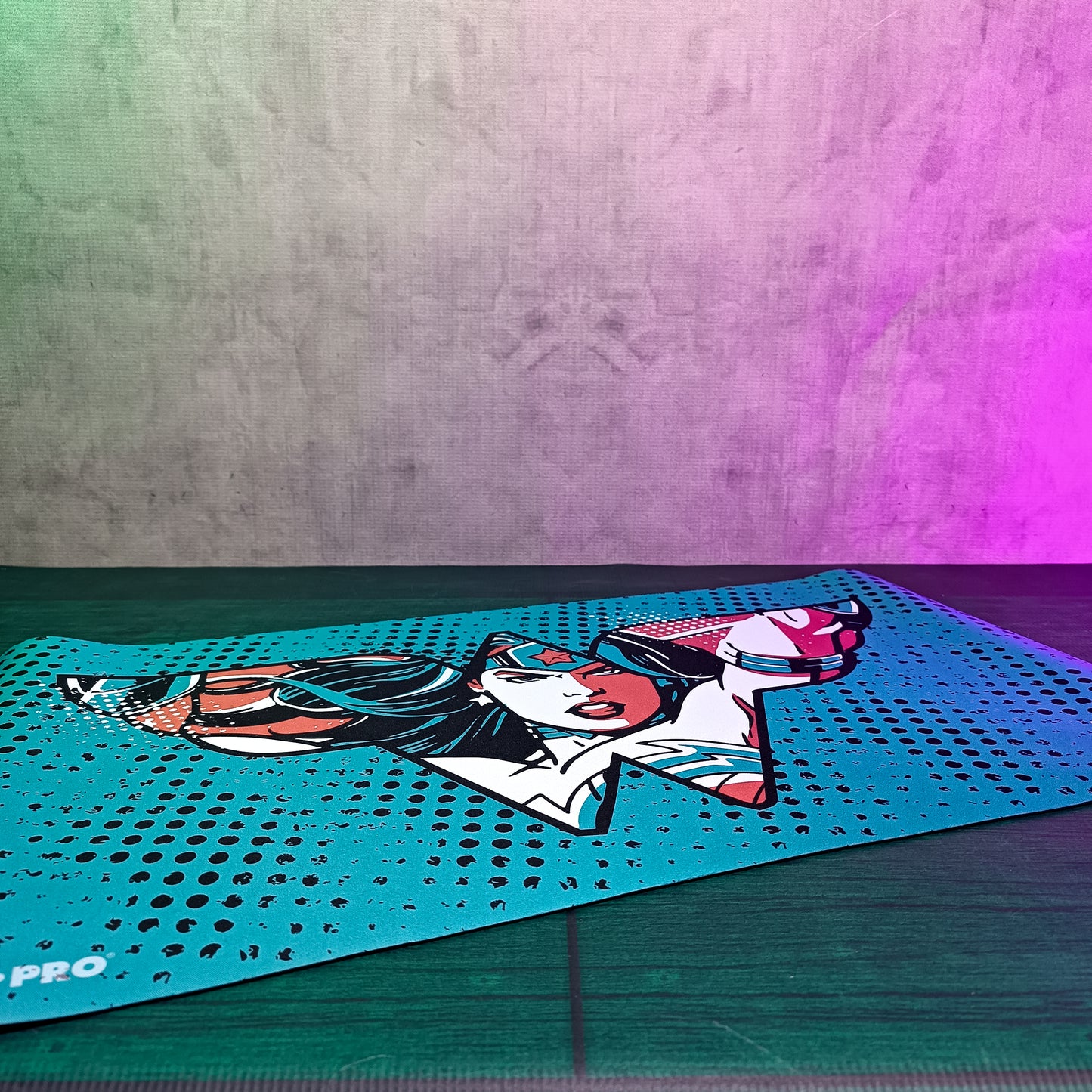 Play Mat | Wonder Woman