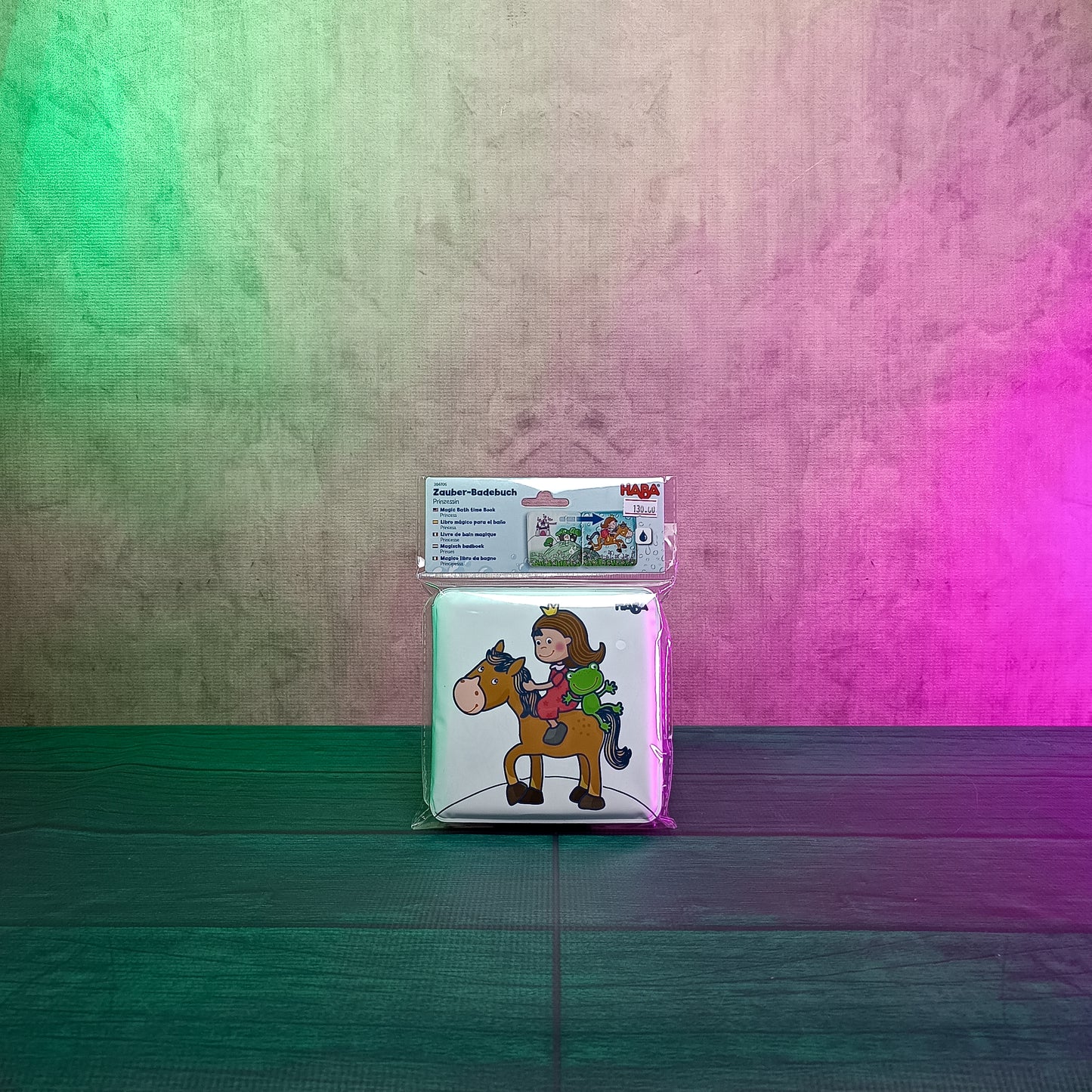 Libro de Baño | Princesa