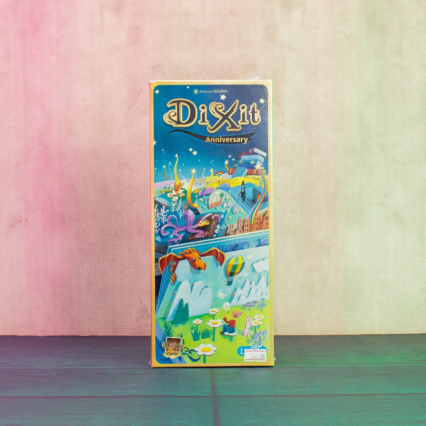 Dixit Anniversary expansion