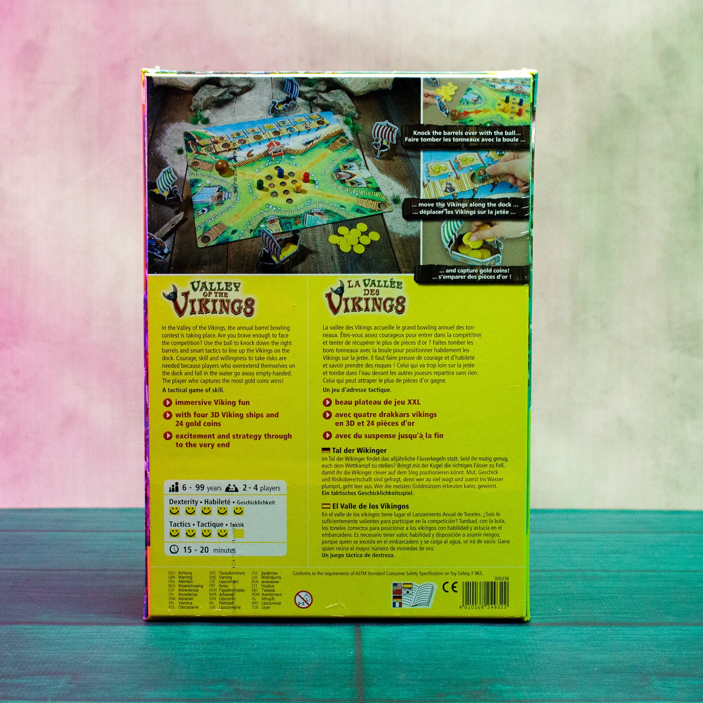 Haba - Valley of the Vikings