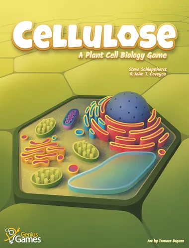 CELLULOSE UN JUEGO DE BIOLOGIA