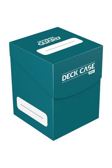 Ultimate Guard Deck Case 100+ Standard Petrol