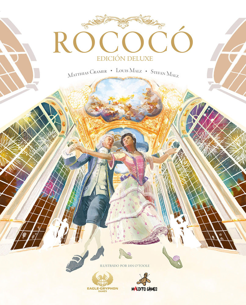 ROCOCÓ EDICIÓN DELUXE