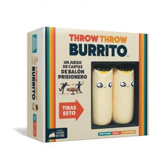 Throw Throw Burrito Base - Español
