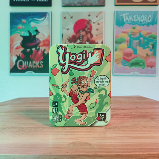 Yogi