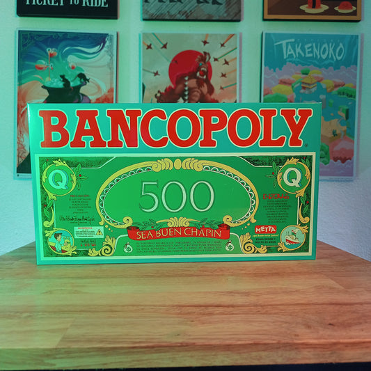 Bancopoly Grande