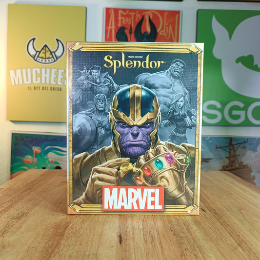 Marvel Splendor