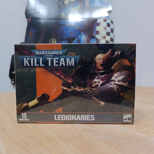 KILL TEAM: LEGIONARIES