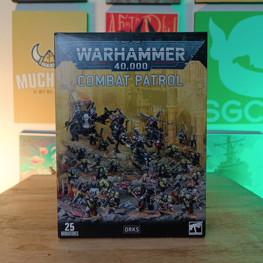 COMBAT PATROL: Orks