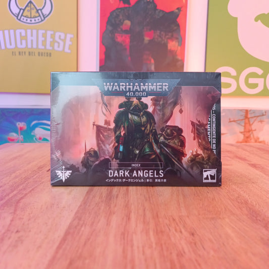 INDEX CARDS: DARK ANGELS (SPA)