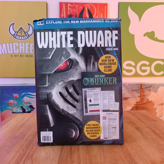 WHITE DWARF 490 (JUL23) (ENGLISH)