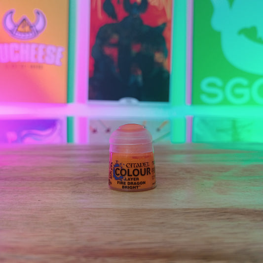 LAYER: FIRE DRAGON BRIGHT 12ML