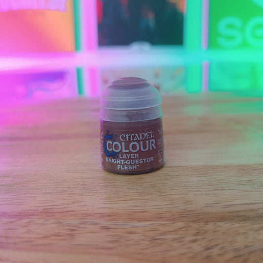 LAYER: KNIGHT- QUESTOR FLESH (12ML)