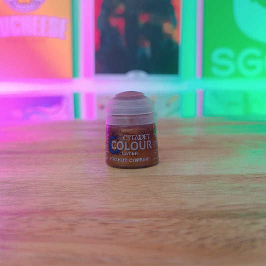 LAYER: HASHUT COPPER (12ML)