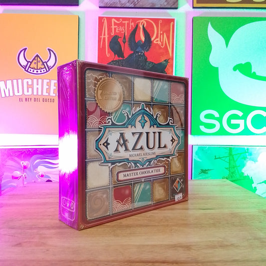 Azul Master Chocolatier