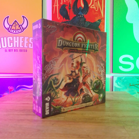 Dungeon Fighter: Salas del Magma Perverso