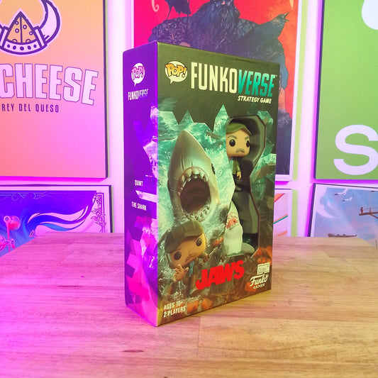 POP! Funkoverse: Jaws 100 -Expandalone