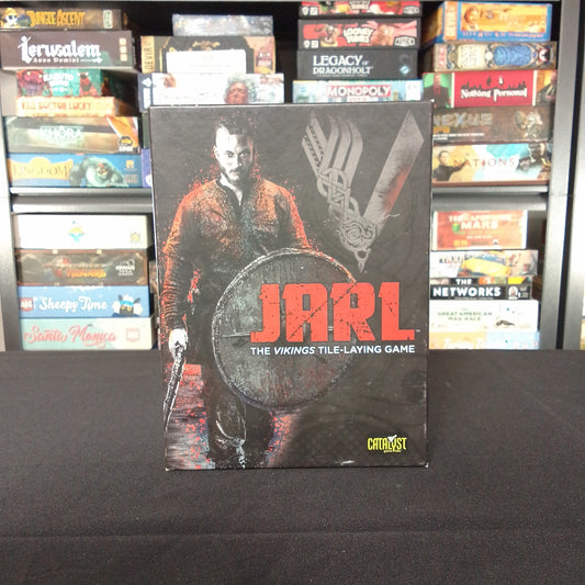 B2G - Jarl the vikings tile-laying game - para alquilar