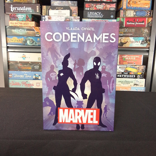 B2G - Codenames Marvel - para alquilar