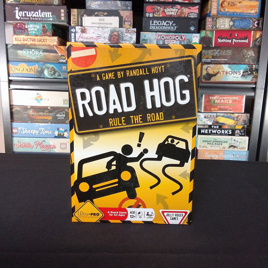 B2G - Road Hog rule the road - para alquilar