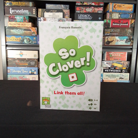 B2G - So Clover! - para alquilar