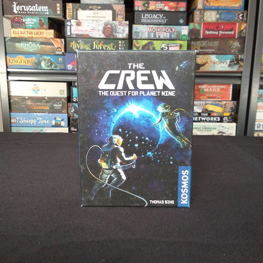 B2G - The Crew the quest for planet nine - para alquilar