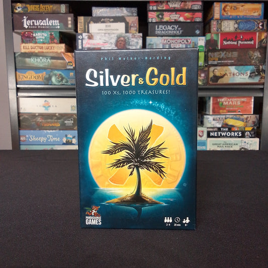 B2G - Silver & Gold - para alquilar