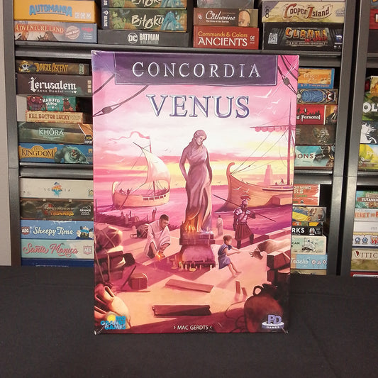 B2G - Concordia Venus - para alquilar