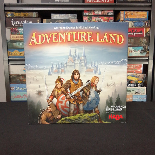 B2G - Adventure Land - para alquilar