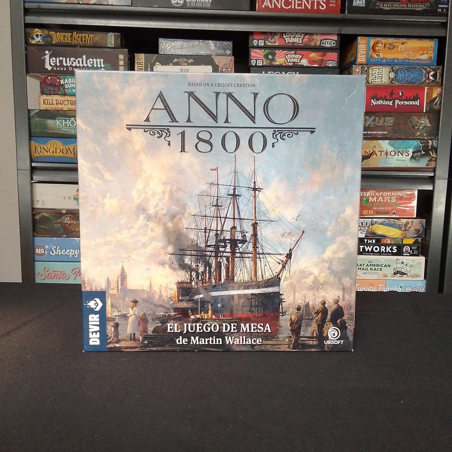 B2G - Anno 1800 - para alquilar