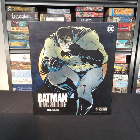 B2G - Batman the dark knight returns - para alquilar