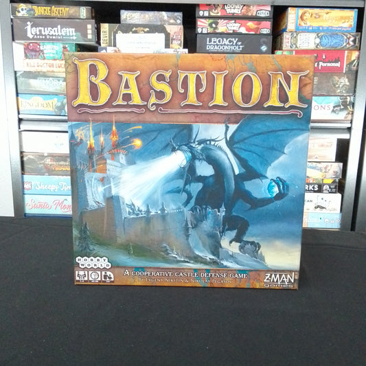 B2G - Bastion - para alquilar