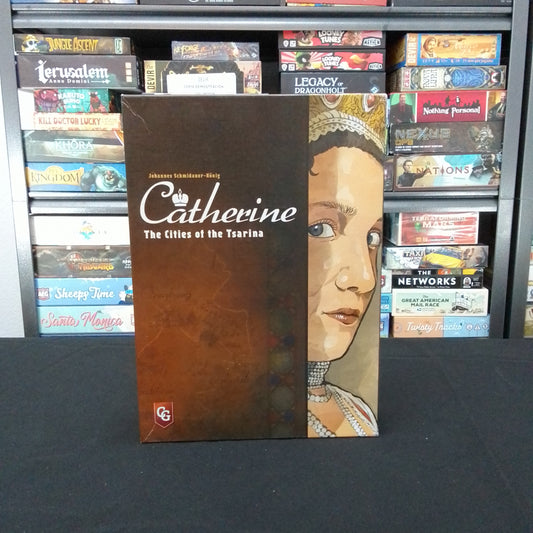 B2G - Catherine the cities of the Tsarina - para alquilar