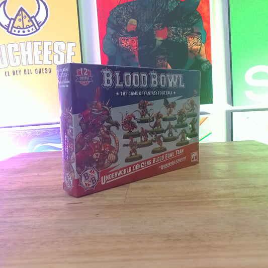 Blood Bowl: Underworld Denizens Team