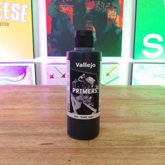 PRIMER NEGRO 74.602 VALLEJO (200 ML)