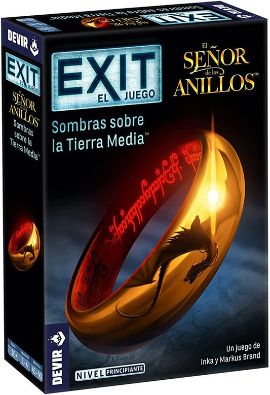 Exit 20: El Señor de los Anillos - Spanish