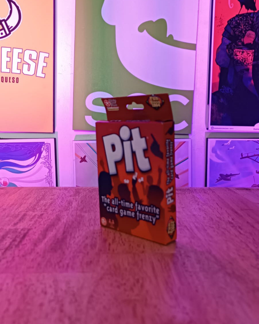 Pit - card game