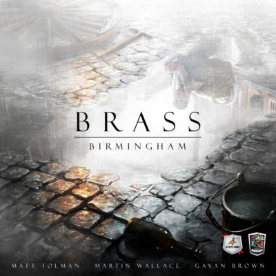 Brass Birmingham - Espa