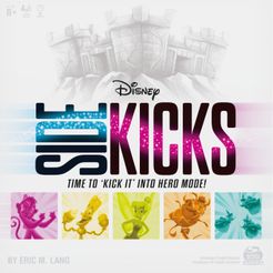 Side kicks Disney