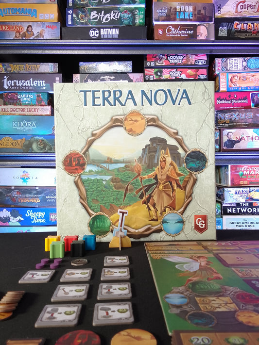 B2G - Terra Nova - para alquilar