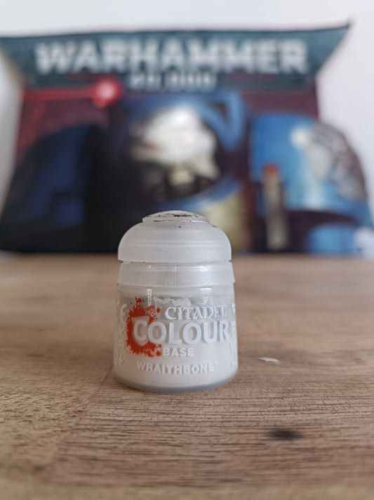 BASE: WRAITHBONE (12ML)