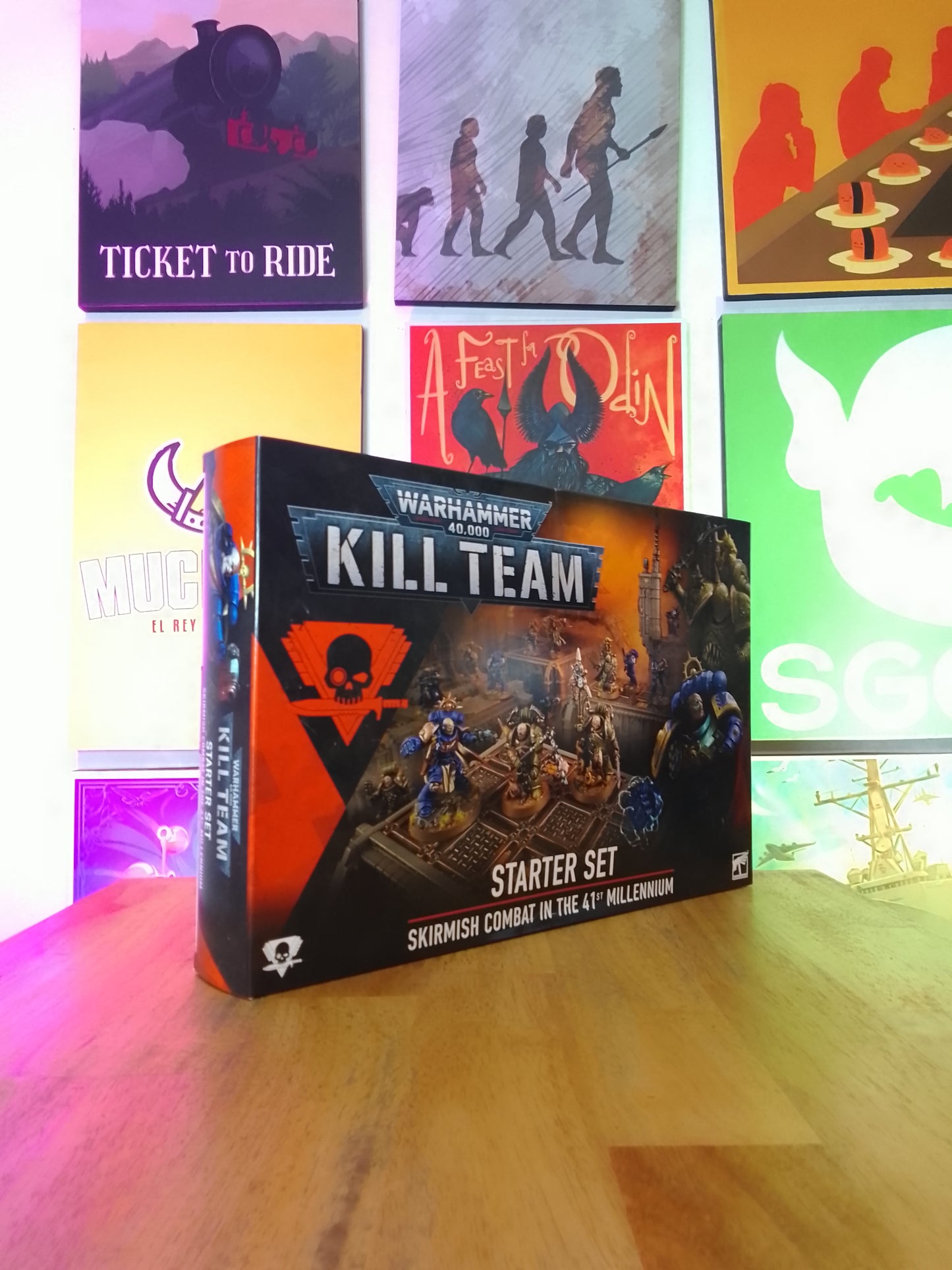 Kill team: Starter Set (New-English)