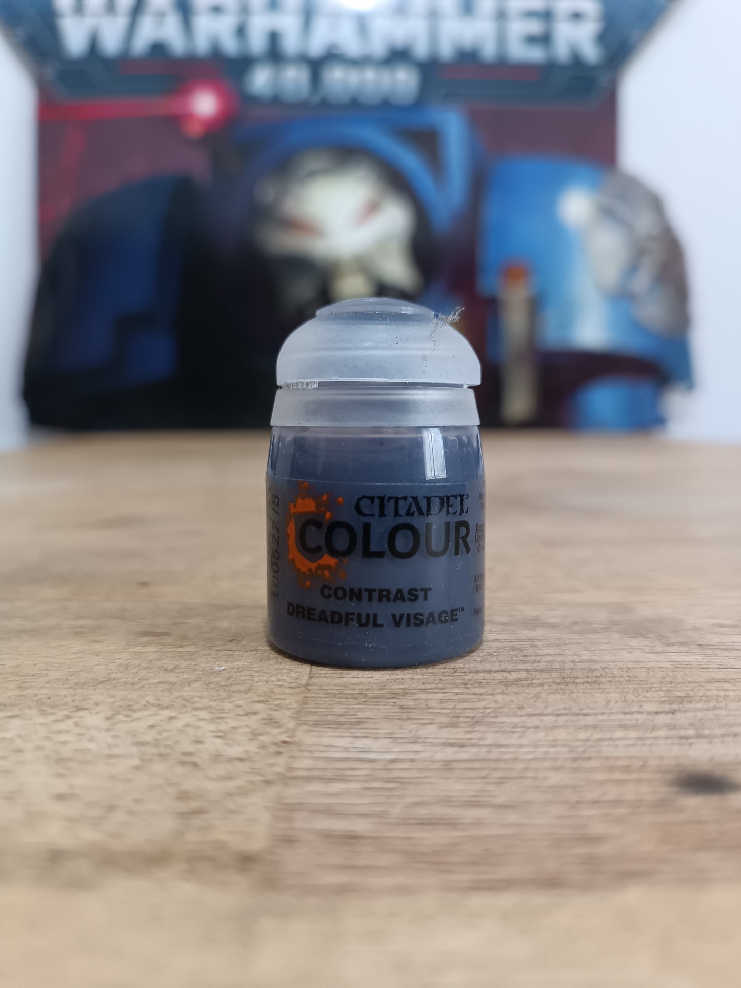 Contrast DREADFUL VISAGE 18ML