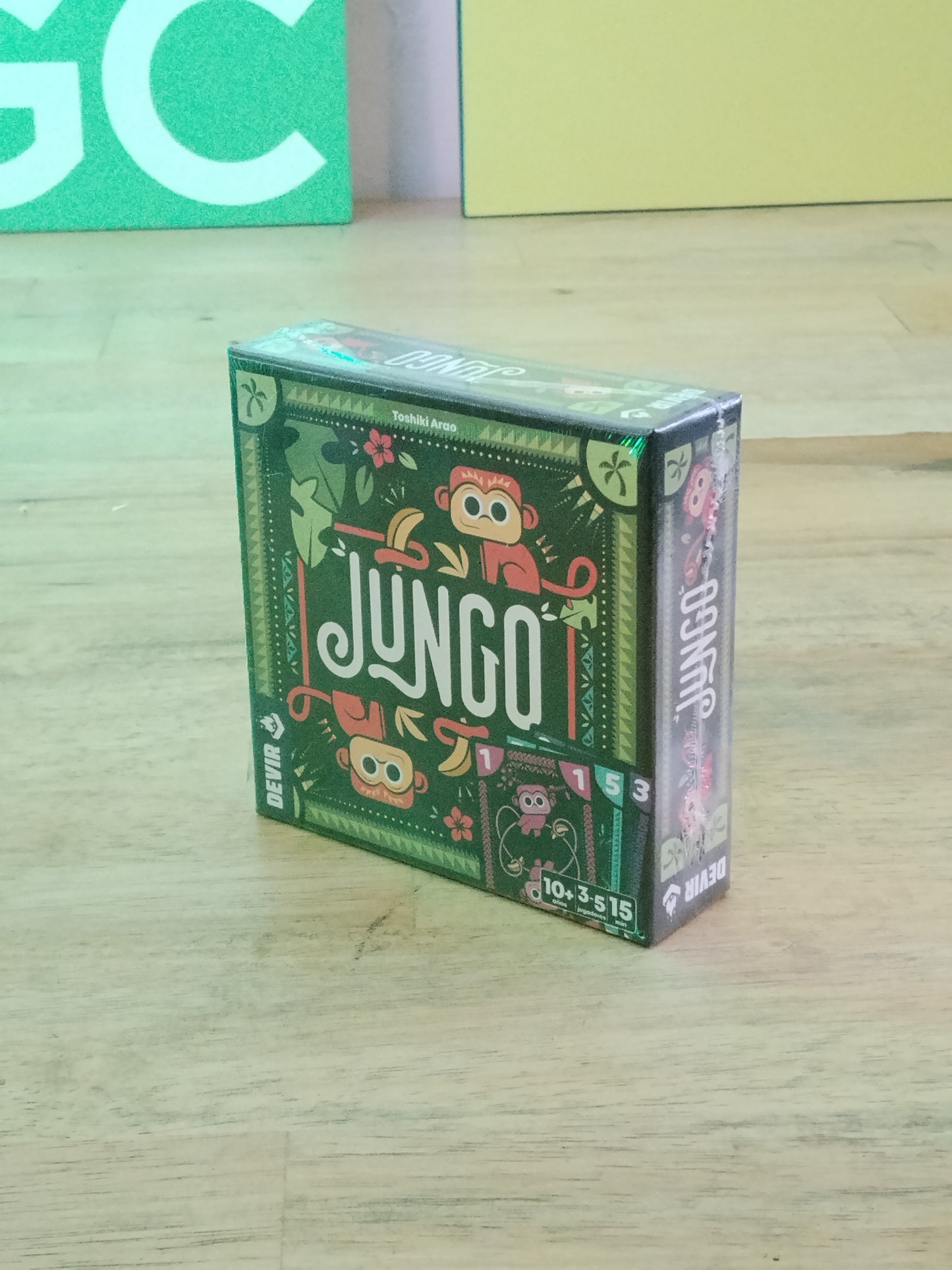 Jungo